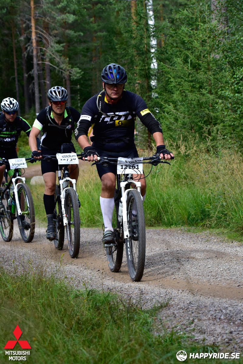 Bild från Cykelvasan 2016